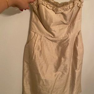 Lula Kate silk cocktail dress